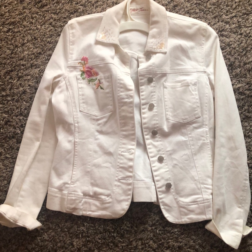 Vintage Denim Jacket